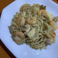 てるてる2323's cooksnap of when they made もやしとエノキのバター醤油炒め.