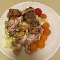 ピーナッツ子♪'s cooksnap of when they made カンタン本格的♡ジャークチキン.