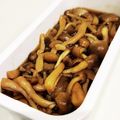 ♡礼♡'s cooksnap of when they made お弁当の隙間埋めに！～しめじの佃煮.