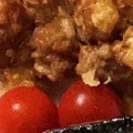 ☆ごはんできた☆'s cooksnap of when they made 鶏の唐揚げ.