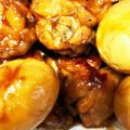 67luna's cooksnap of when they made 鶏肉と大根の柔らかさっぱり生姜煮.