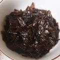 しみっちさん's cooksnap of when they made 塩蔵昆布の佃煮.