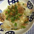 クックIFIIQ3☆'s cooksnap of when they made 簡単大根もち.