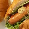 ☆ごはんできた☆'s cooksnap of when they made ホットドッグ.