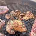 CactiCacti's cooksnap of when they made ジャマイカ人伝授ジャークチキンの作り方.