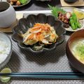 ks（＾Ｏ＾）'s cooksnap of when they made 塩サバフィレの南蛮漬け☆お野菜たっぷり！.