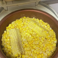 えみちょりん♪'s cooksnap of when they made 丸ごととうもろこしご飯.