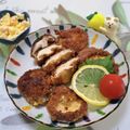 みかかめ's cooksnap of when they made しいたけ農家のしいたけカツ.