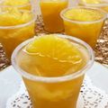 horseland's cooksnap of when they made 簡単甘夏ゼリー♫.