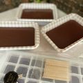 ポテトエル's cooksnap of when they made ☆チョコ羊羹☆.