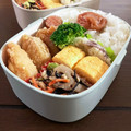 momナナ's cooksnap of when they made ひじきとれんこんの煮物.