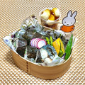 ふんにゃん's cooksnap of when they made 夏野菜の揚げ浸し＊大皿でおもてなしにも.