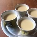 goririn's cooksnap of when they made 超簡単とろ〜り豆乳プリン.