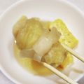 しーくれっと・らいふ's cooksnap of when they made 簡単！ロールキャベツ ☆和風☆白だし.