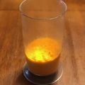 忘れん坊の覚え書き's cooksnap of when they made 15年間飲んでる★美肌に◎人参スムージー.