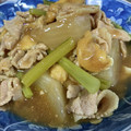 chocoraママ's cooksnap of when they made かぶのほっこり✿和風カレー煮.
