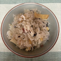 mmcats's cooksnap of when they made 梅とひじきとお揚げさんの炊き込みご飯.
