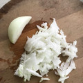 Ruriluru's cooksnap of when they made 逆転の発想★簡単玉ねぎのみじん切り★.