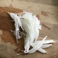 Ruriluru's cooksnap of when they made 極細切りの人参や大根の切り方のコツ.