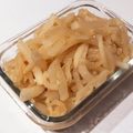 ゆゆゆぱっと's cooksnap of when they made 簡単！大根おかず♪味噌炒めでご飯がススム.