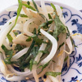クックG1CG0C☆'s cooksnap of when they made 無限もやし！大葉ともやしのナムル風.