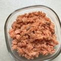 Ruriluru's cooksnap of when they made 手作り◇鮭フレーク.