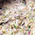 れんげにゃにゃ's cooksnap of when they made 山形の郷土料理！暑い日には♡だし♡.