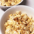 いっけっけ☆☆'s cooksnap of when they made 我が家の炒り豆腐（えらい簡単）.