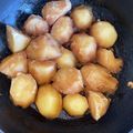 ふふふふふぅ～'s cooksnap of when they made ★極上★メークインの煮物.