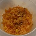 river36's cooksnap of when they made 冷やご飯で☆レンチンケチャップライス.