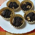 リラックマ隊長's cooksnap of when they made 簡単！おからパウダー☆胡桃ガトーショコラ.