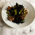 ナピト's cooksnap of when they made 厚揚げ＊ちくわ入り☆ひじき煮.