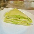 kayosanta's cooksnap of when they made 折りたたみミルクレープ☆ＨＭ.