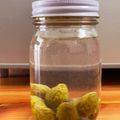 りリこコ's cooksnap of when they made 梅で天然酵母.