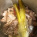 ナピト's cooksnap of when they made 牛すじ肉の下処理(圧力鍋使用）.
