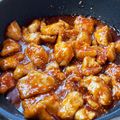 雪室コーヒー's cooksnap of when they made 揚げずに簡単！ヤンニョムチキン.