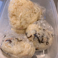 neeboo♬♪'s cooksnap of when they made ♡ツナマヨと塩昆布の激うまおにぎり♡.