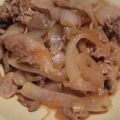 ヨシヨッシー's cooksnap of when they made 豚肉と玉ねぎのポークチャップ風.