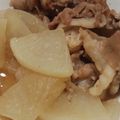 ヨシヨッシー's cooksnap of when they made 簡単！豚バラ大根.