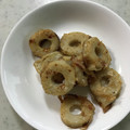 Ruriluru's cooksnap of when they made 材料4つ★ちくわのマヨおかか炒め.