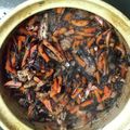 ゆか☆猫's cooksnap of when they made 水戻し不要！！ひじきの煮物♪.