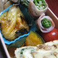 kaopomme♪'s cooksnap of when they made レンジで簡単♪かぼちゃのオイカレー和え.