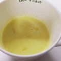 sa☆ku☆ra's cooksnap of when they made 意外と簡単！とうもろこしでポタージュ.