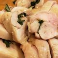 orangeyoko77's cooksnap of when they made レンジで時短♡超簡単チキンロール.