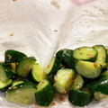 さちぶた♪'s cooksnap of when they made 30秒で完成　きゅうりの塩麹の漬物.