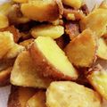 ✴秋茜✴'s cooksnap of when they made まるでお店の味♪簡単フライドポテト.