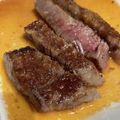 ビックスカイ☆'s cooksnap of when they made シェフ直伝！大人味レモンステーキソース！.