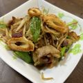 じゅん＠＠＠'s cooksnap of when they made 豚ﾊﾞﾗとｼｼﾄｳの･･(*‾ー‾*).