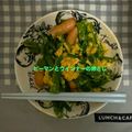 ゆういちゆうか's cooksnap of when they made ピーマンとウインナーの卵とじ.