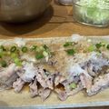 MIRAI219's cooksnap of when they made おうち居酒屋♪定番☆〜せせりポン酢〜.